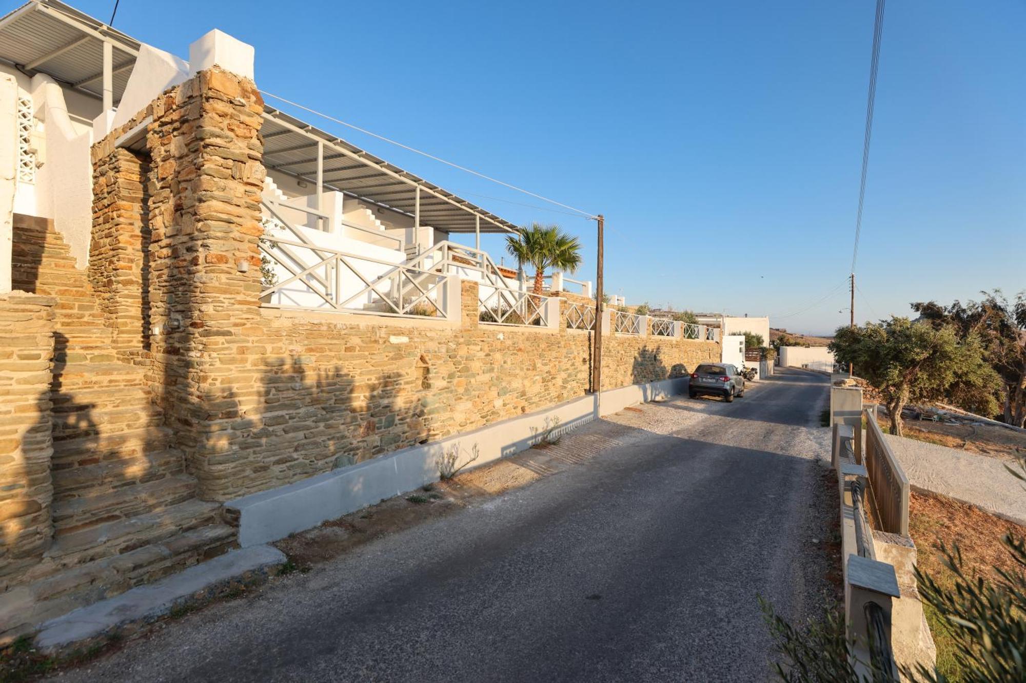 Para Principe Tinos Ayios Sostis Dış mekan fotoğraf
